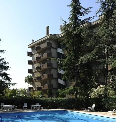 Parco Salario Апарт-отель