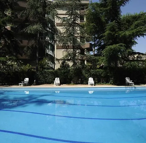 Апарт-отель Parco Salario Рим