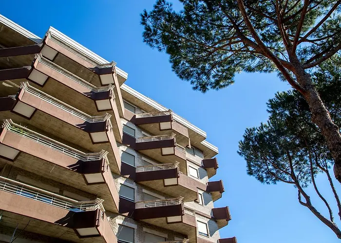 Parco Salario Апарт-отель *