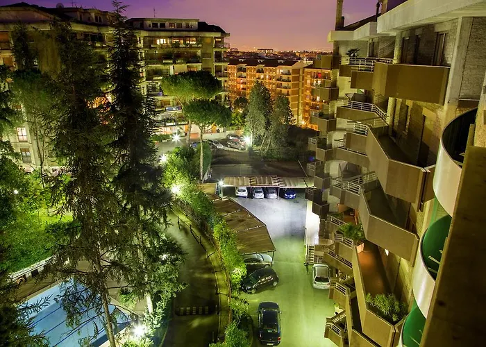 Parco Salario Апарт-отель *