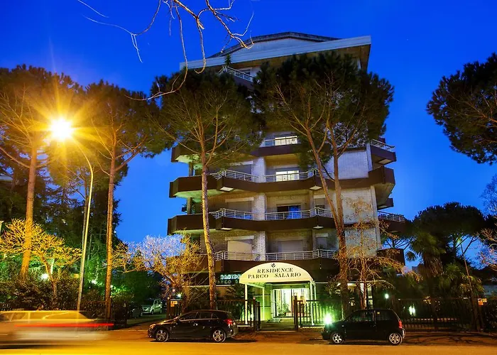 Parco Salario Апарт-отель *