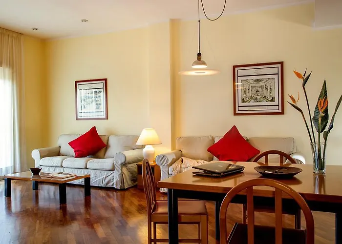 Aparthotel Parco Salario Rome