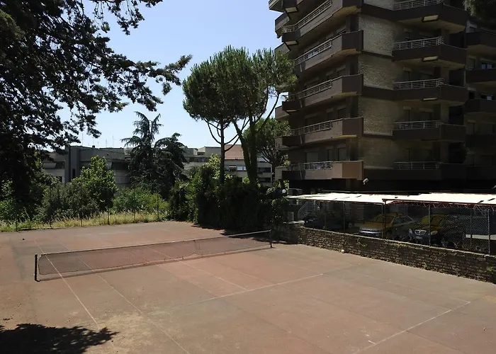 Parco Salario * Рим