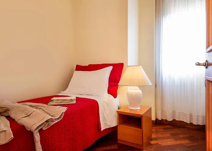 Parco Salario Aparthotel Rome